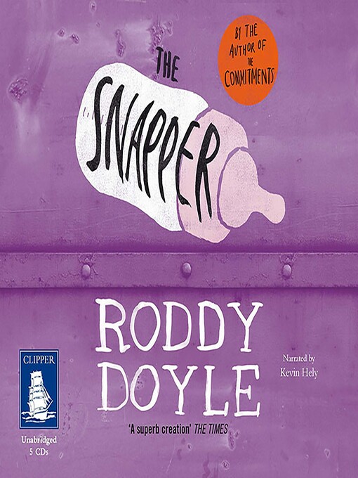 Title details for The Snapper by Roddy Doyle - Available